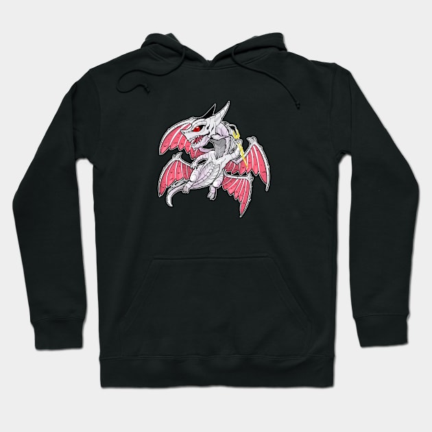 Ancient Dragon Lansseax Elden Ring Hoodie by Ainn Supply